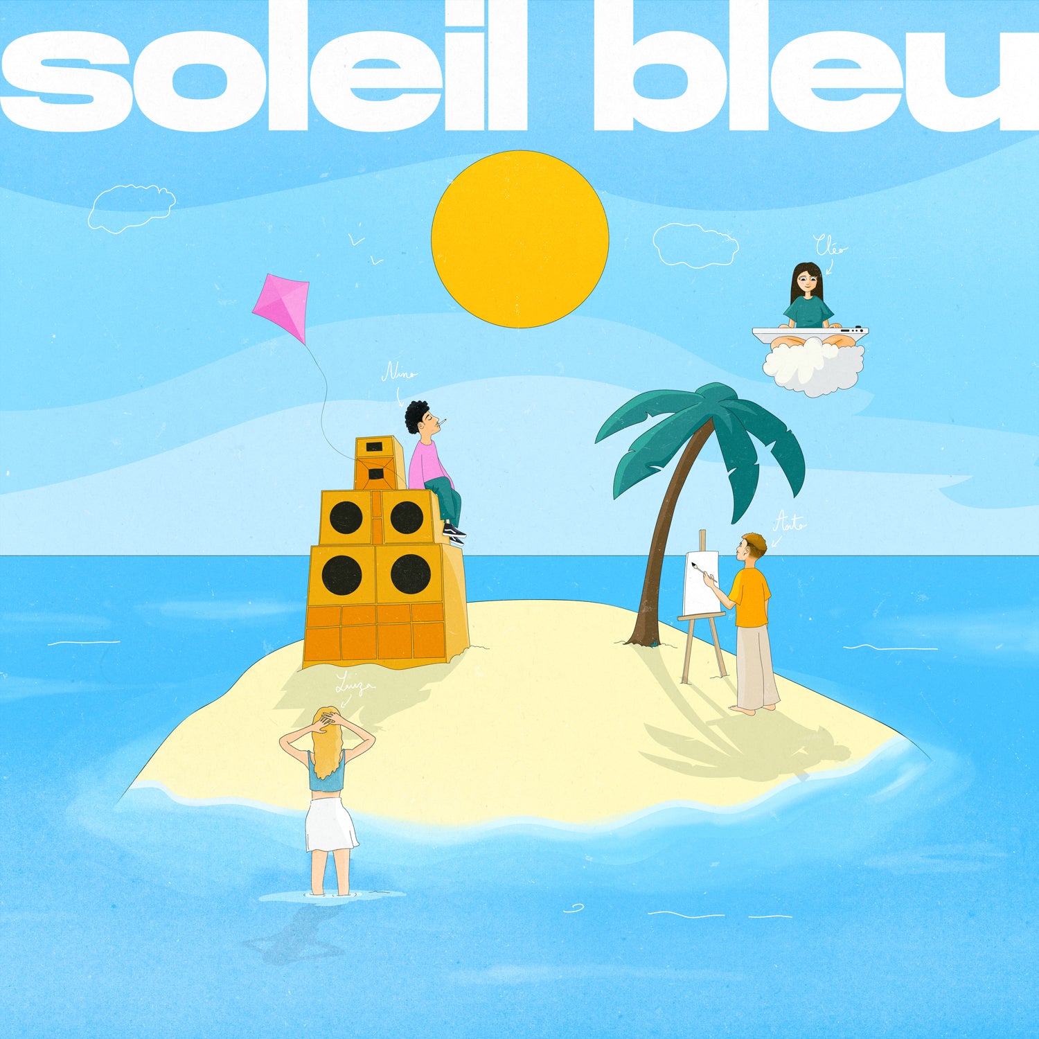 bleusoleil-soleilbleu-artwork